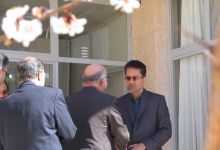دیدار رئیس دانشگاه صنعتی شاهرود و هیات همراه با نماینده منتخب مردم در مجلس شورای اسلامی 